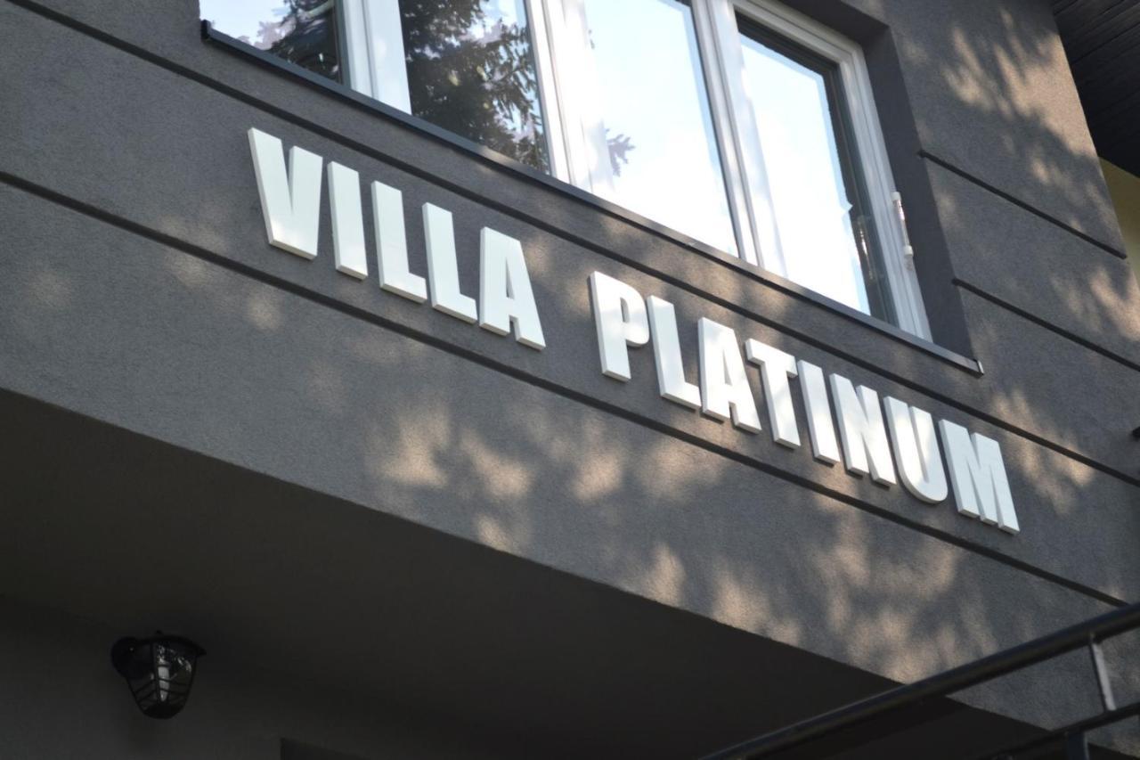 Villa Platinum Wisła Zewnętrze zdjęcie
